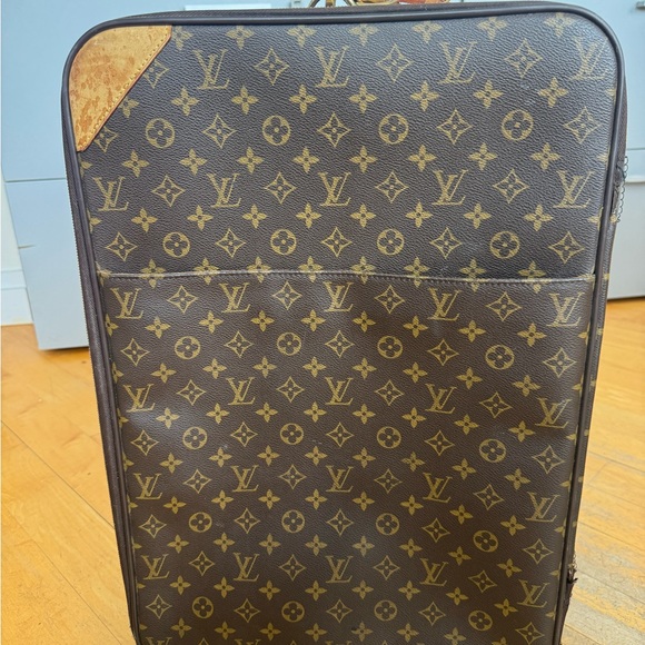 Louis Vuitton Pegase 55 Carry-On Monogram - Picture 1 of 16